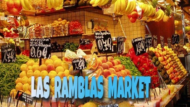 Barcelona Food Paradise