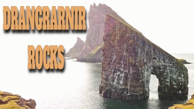 Drangarnir Rock, Faroe Island