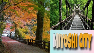 Miyoshi City
