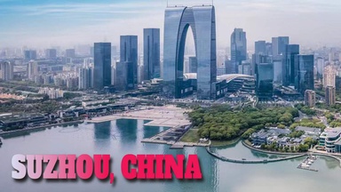 Suzhow, China