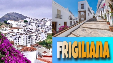 Frigiliana, Spain