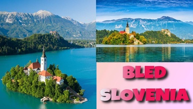 Bled - Slovenia