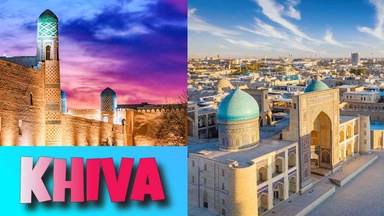 Khiva - Uzbekistan
