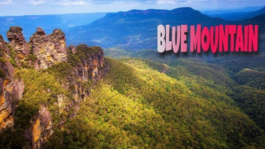 Blue Mountains - Sydney