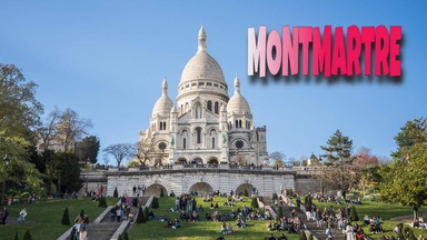 Montmartre, Paris