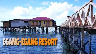 Egang-Egang Resort 
