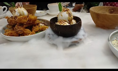 Goreng Pisang at Chili Padi 