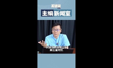 【关键词】民选政府无法跟王室公开对抗？