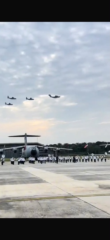 Inside a Malaysian Air Force Base: A Rare Look Behind the Scenes