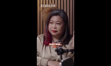 Many people want to go to conferences to network.