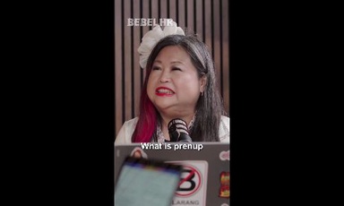 What is prenup?