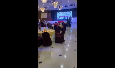 Charity Event: Gala Dinner in conjunction with the Motor Treasure Hunt organised by the Rotary Club of Alor Setar