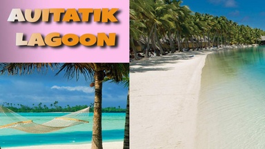 Aitutaki Lagoon, Cook Islands