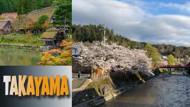 Takayama, Japan