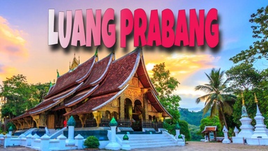 Luang Prabang Wonders