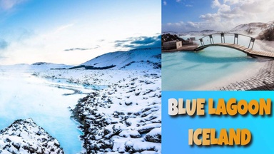 Blue Lagoon, Iceland