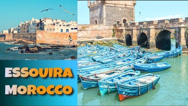 Essaouira, Morocco
