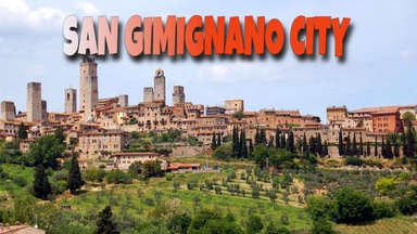 San Gimignano, Italy