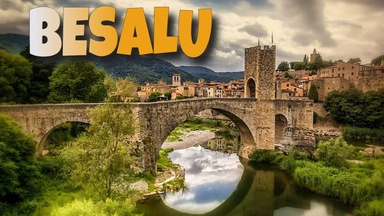 Besalu, Spain