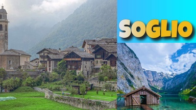 Soglio, Switzerland