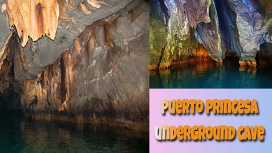 The Puerto Princesa Underground River