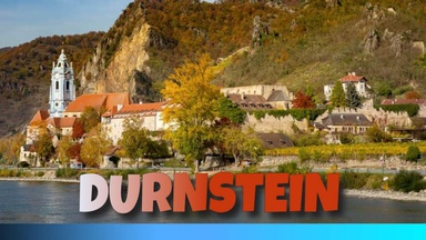 Durnstein, Austria