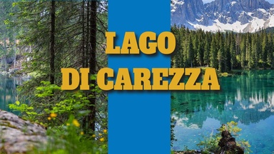 Lago di Carezza, Italy