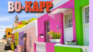 Bo-Kaap, South Africa