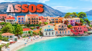 Assos, Turkey