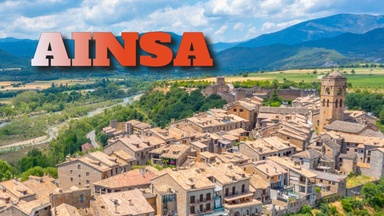 Ainsa, Spain