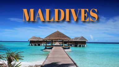 Maldives - A breathtaking tropical paradise
