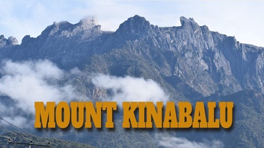 Gunung Kinabalu
