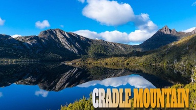 Cradle Mountain -Tasmania, Australia