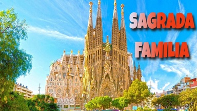 Sagrada Familia - Barcelona