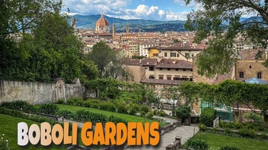 Boboli Gardens