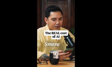 The Real Cost of AI
