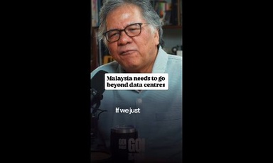 Malaysia Needs To Go Beyond Data Centres