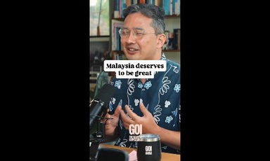 Malaysia Deserves To Be Great