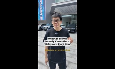 What car brands secretly know about Malaysians right now
