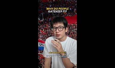 Why do people gatekeep F1?
