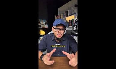 Potong gas ke Singapura: peluang untuk Malaysia?