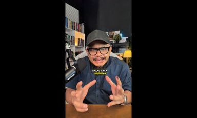 NILAI KECIL, IMPAK BESAR: RM10 atau RM20 sebulan mungkin nampak sedikit, tetapi sangat berharga bila berlaku musibah.