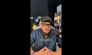 Kecoh bila data peribadi..