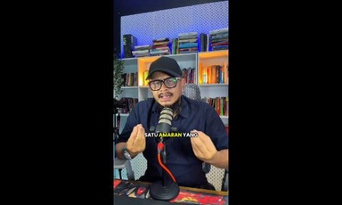 Ni amaran Jepun.