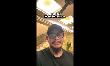 Apa akan jadi???