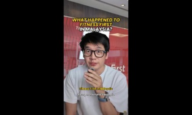 What happened to fitness first in Malaysia?