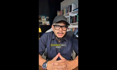 TH nak semak balik portfolio pelaburan mereka
