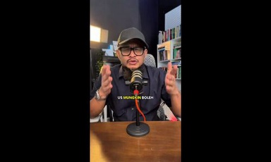 Elon Musk cakap AS boleh bankrap?? Bior bethol!! 