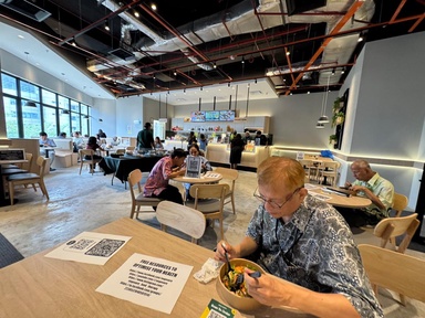 Azlan Champions Inclusivity, Hosts White Cane Safety Day to Amplify VIP Voices