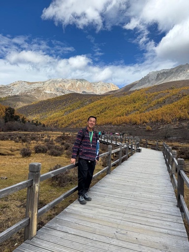 The Benjamin Li Amazing Difference: A wonderful New Perspective on the Western Sichuan's scenic Landscape Attractions 
